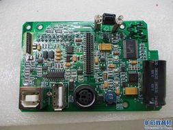 最后一次跳水 处理单片机 CDMA 模块电路板的关键记录