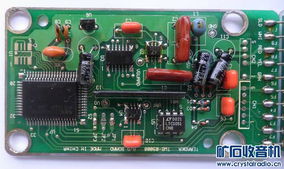 精密元件的核心载体 电路板发展现状与技术前沿